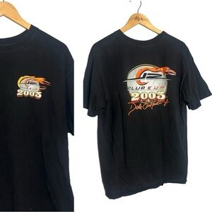 Gildan NASCAR Dale Earnhardt Jr. 2003 Vintage Tee XL